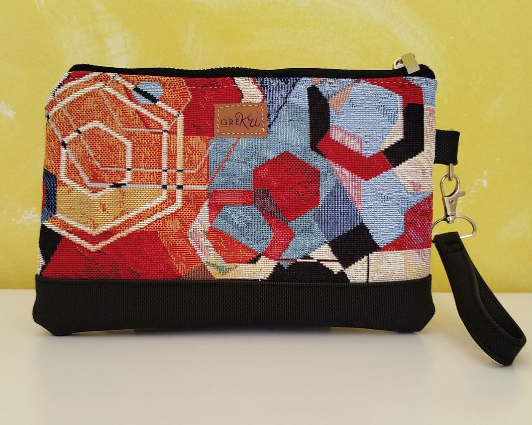 Pochette fantasia etnica