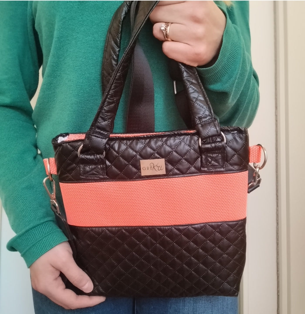 Borsa Rock GreKri Handmade Bags