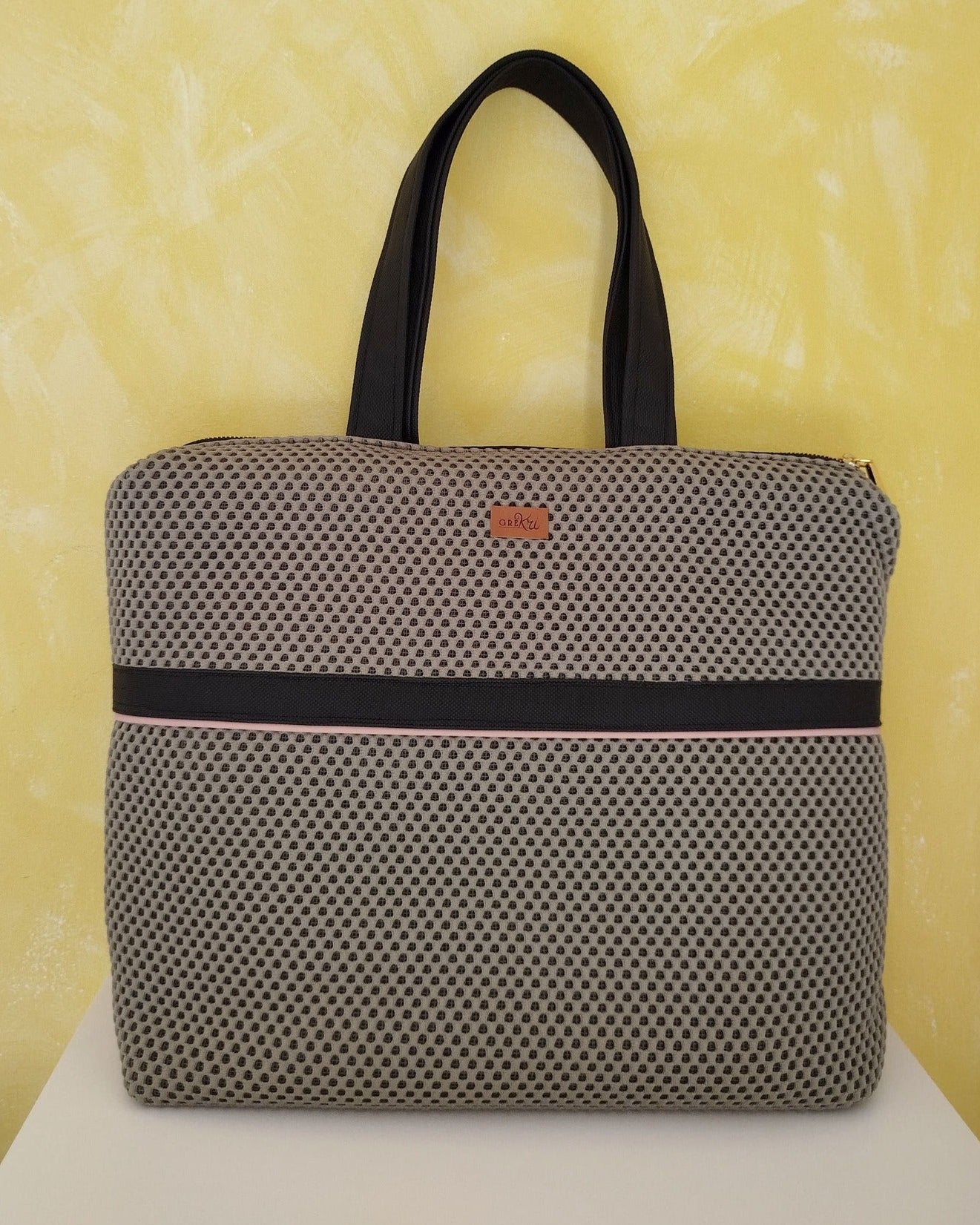 maxi bag nido dape-GreKri Bags