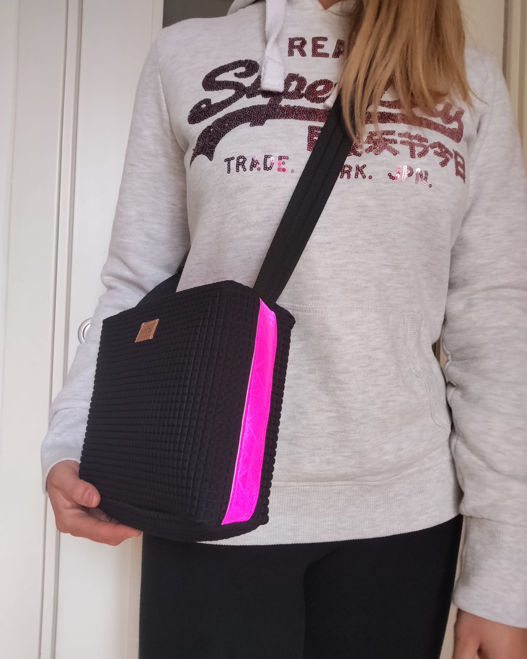 Tracolla sporty Fluo2 - GreKri Bags