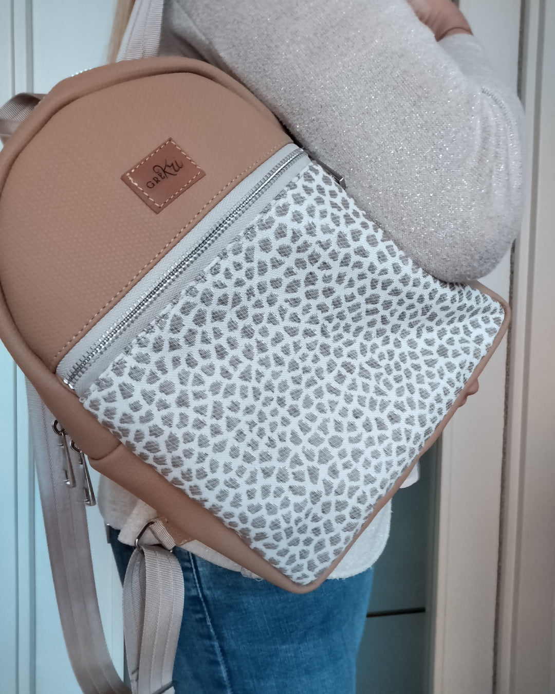 Zaino animalier2 - GreKri Bags