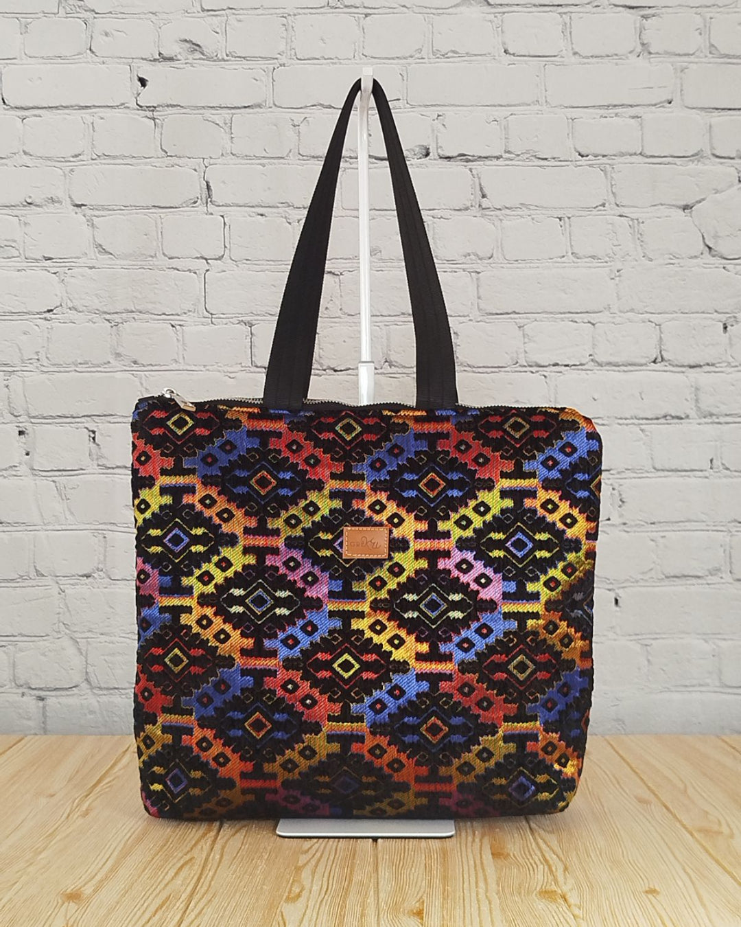 borsa Shopper multicolor GreKri Bags
