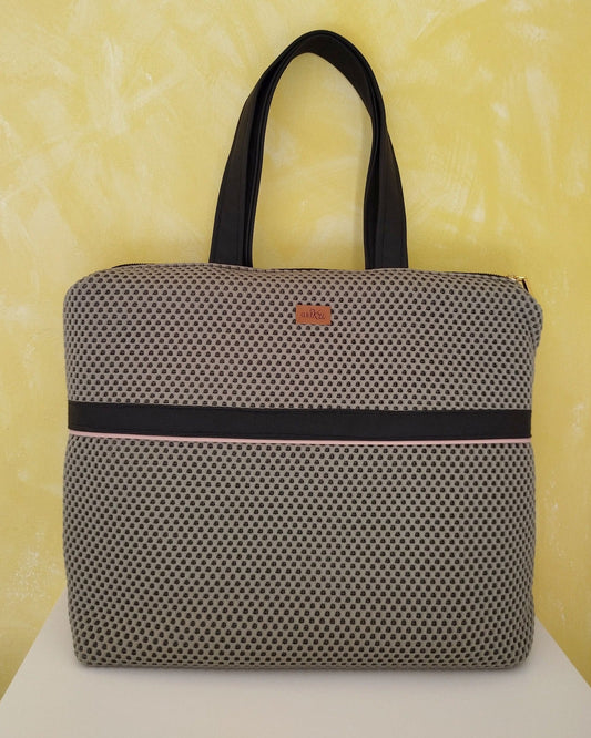 maxi bag nido dape-GreKri Bags