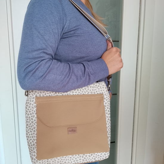 Video borsa Easy Day animalier