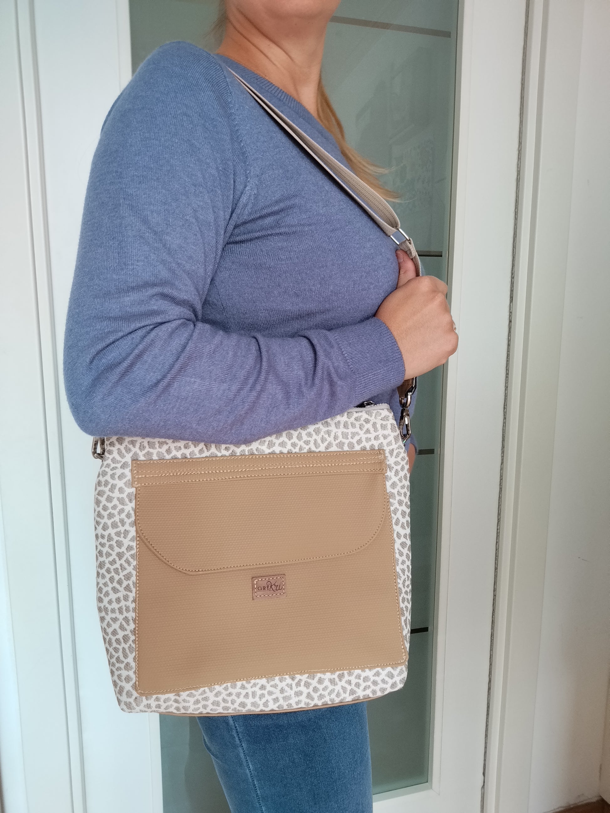 Video borsa Easy Day animalier