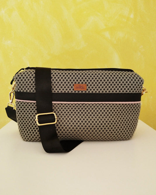 tracolla nido dape_GreKri Bags
