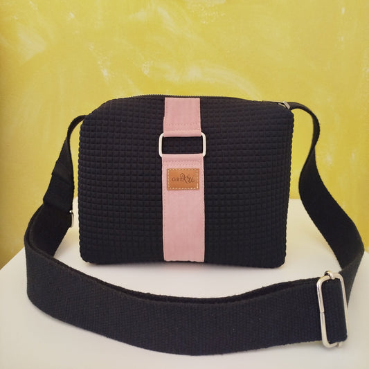 tracolla sporty chic - GreKri Bags